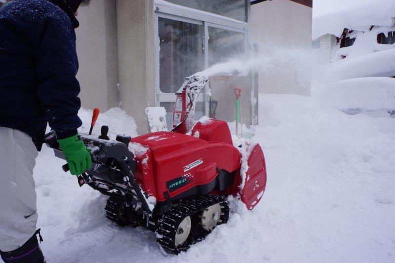 2026年度の除排雪契約は、5月受付開始予定です！ | ココカラボ